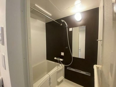 【浴室】 | アネックス千鳥町 | きれいなお風呂です