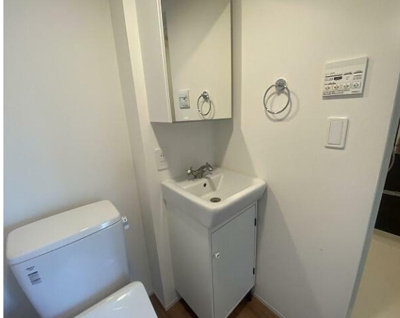 【独立洗面台】 | アネックス千鳥町 | 独立洗面台です