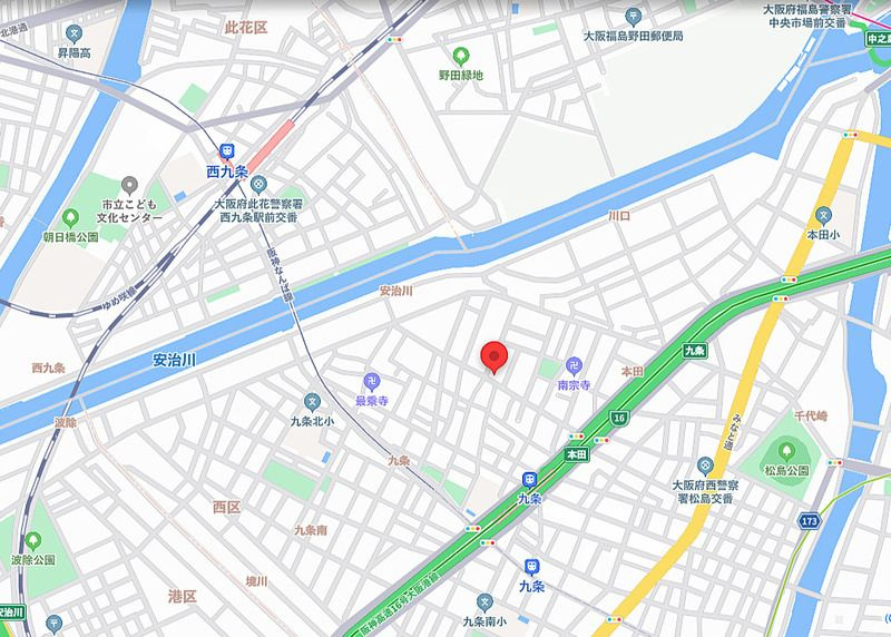 レオンコンフォート九条アルバ