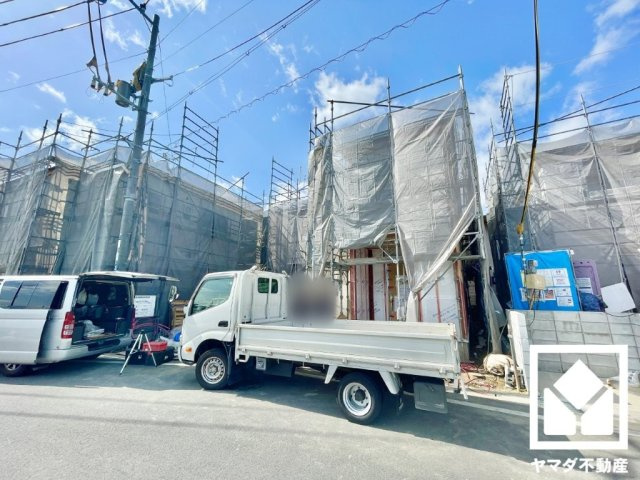 大津市堅田１丁目　3期　3号棟