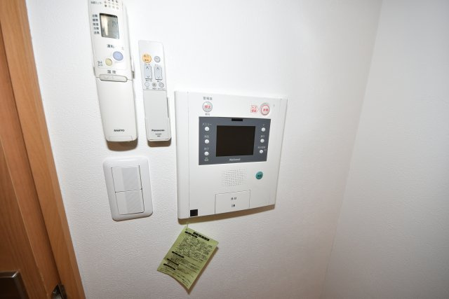 アーデンタワー靭公園のセキュリティ