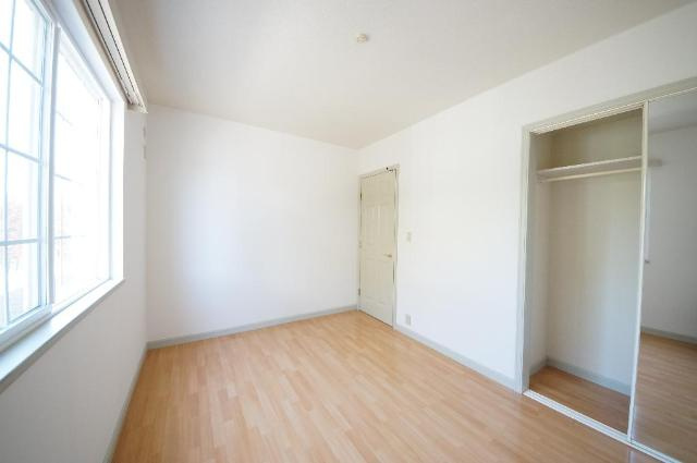 シティルミナスⅤの内装|洋室①