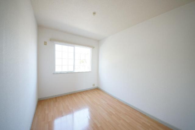 シティルミナスⅤの内装|洋室②