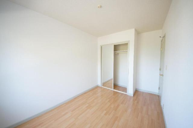 シティルミナスⅤの内装|洋室②