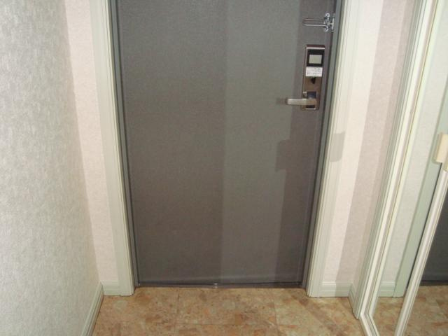 シティルミナスⅤの玄関|玄関