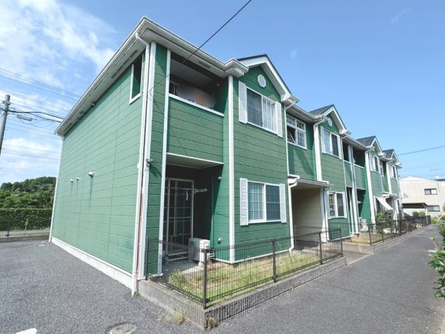 シティルミナスⅤの外観|外観写真（昼）