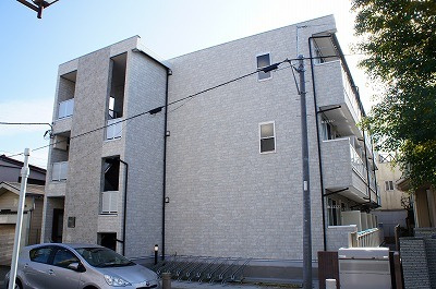 リブリ・エスペランサの外観|建物外観を気になさる方へ、見た目の良い物件です