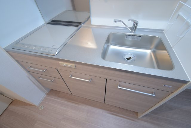 セレニテ桜川駅前プリエの収納