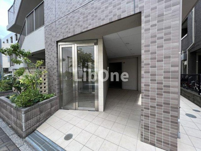 【エントランス】 | ジェミニ妙典