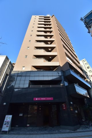 SWISS難波西の外観