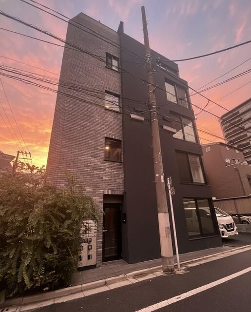 ｔｒｉａｓ１８４の外観