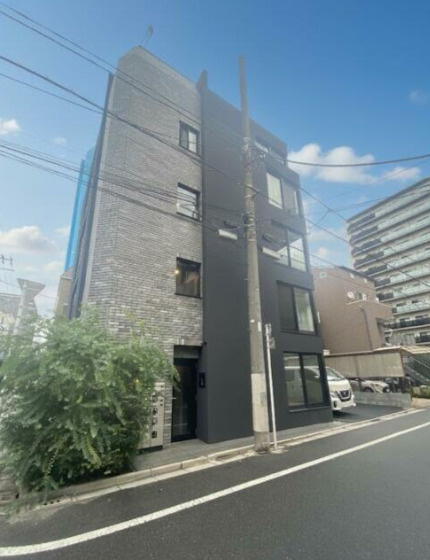 ｔｒｉａｓ１８４の外観