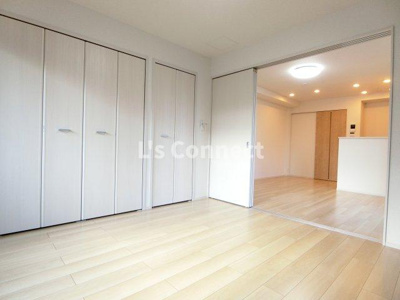 【その他】 | ソルカリーノ | 居室と寝室を分けて生活できます。