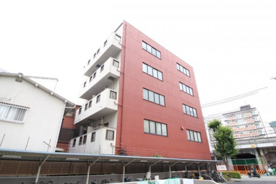 【外観】 | 一貫楼ビル