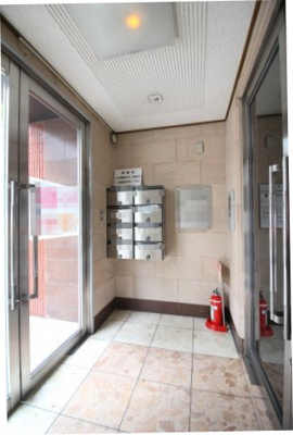 【エントランス】 | 一貫楼ビル