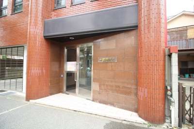 【エントランス】 | 一貫楼ビル