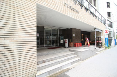 【エントランス】 | ITCビル