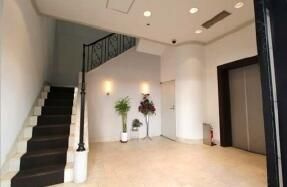 ヒューリック浅草一丁目のロビー