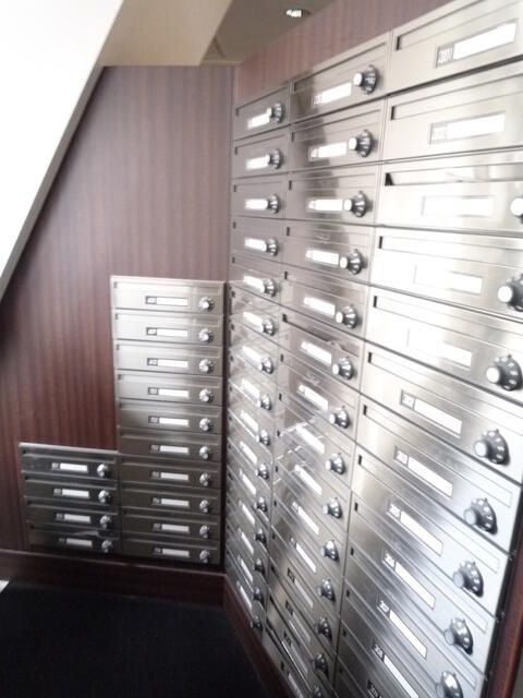 ヒューリック浅草一丁目のその他共用部分