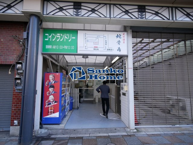 ヒューリック浅草一丁目の周辺