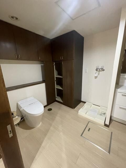 ヒューリック浅草一丁目のトイレ