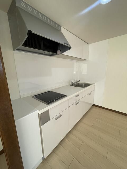 ヒューリック浅草一丁目のキッチン