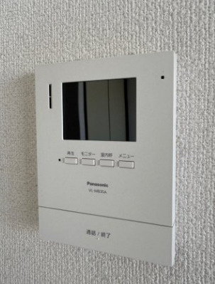 プレミール北堀江のセキュリティ