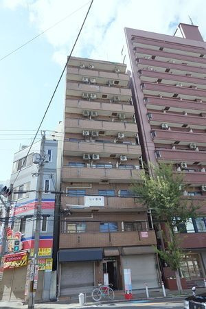 プレミール北堀江