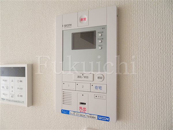 Precious StageⅠのセキュリティ