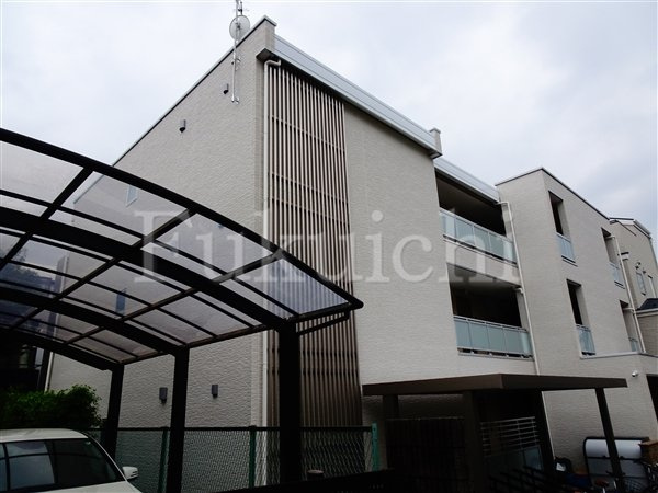 Precious StageⅠの外観