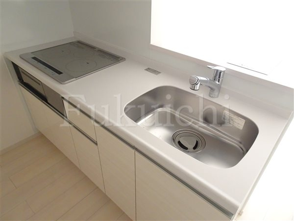 Precious StageⅠのキッチン