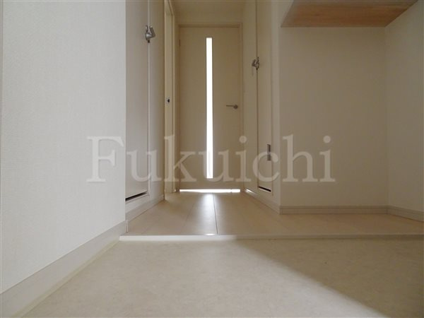 Precious StageⅠの玄関