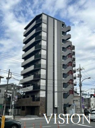 葛飾区青戸６丁目のマンションの画像