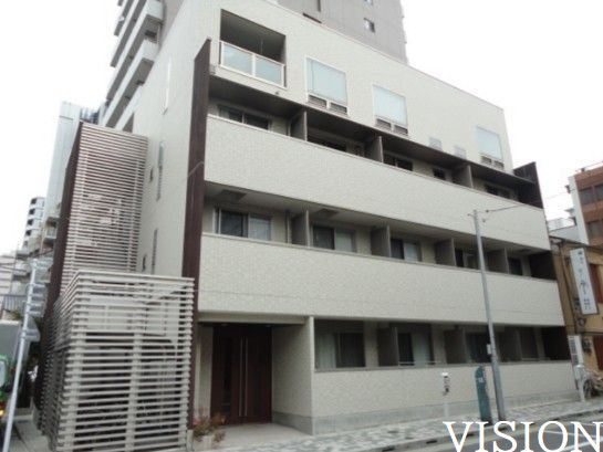 ヴィルヌーブ　蔵前の画像