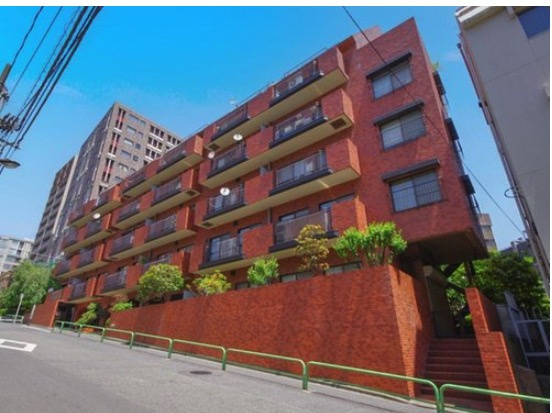 【外観】 | ★仲介手数料無料★ライオンズマンション一番町（新規内装リフォーム工事中）