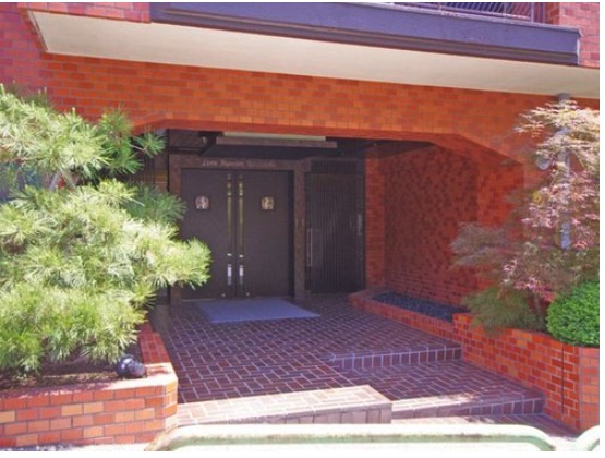 【エントランス】 | ★仲介手数料無料★ライオンズマンション一番町（新規内装リフォーム工事中）