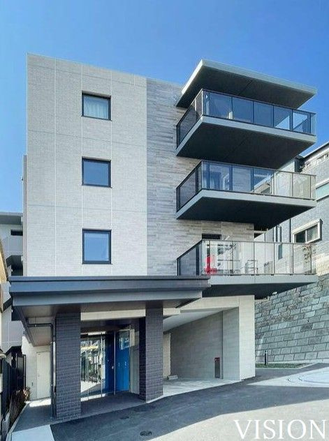 ディームス横濱神之木台の画像