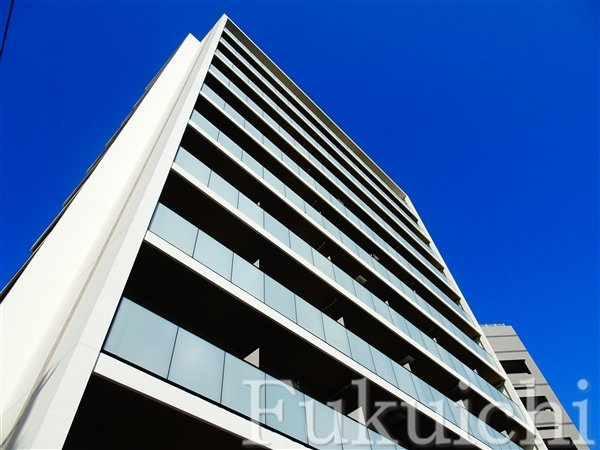 レジディア都立大