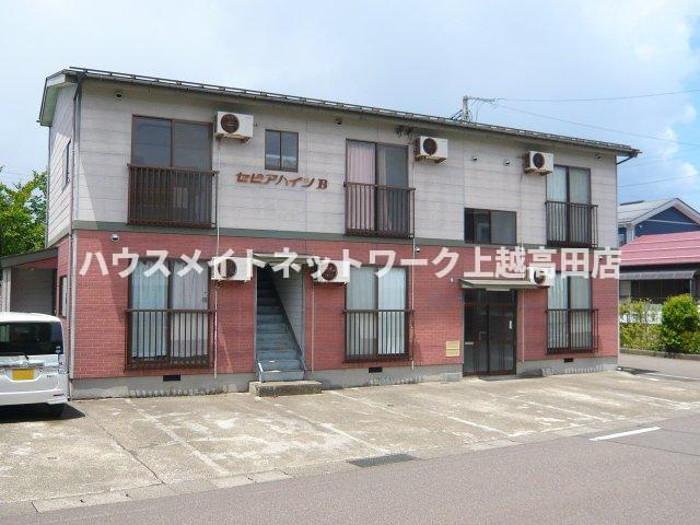 セピアハイツＢ