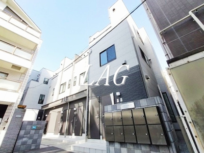 【外観】 | ラメール飯田橋 | 外観です。