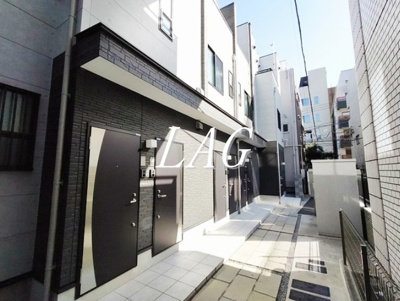 【外観】 | ラメール飯田橋