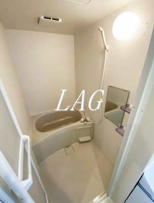 【浴室】 | ラメール飯田橋 | お風呂です