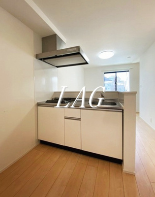 【キッチン】 | ラメール飯田橋 | キッチンです