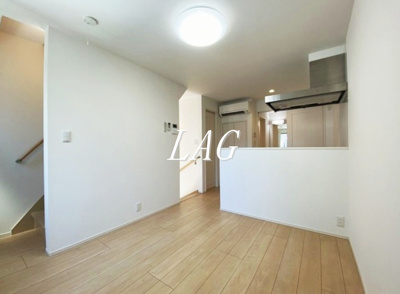 【居間・リビング】 | ラメール飯田橋 | 洋室のお部屋です。