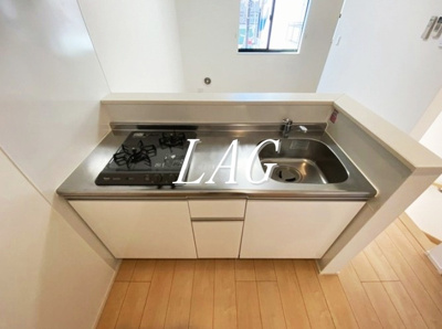 【キッチン】 | ラメール飯田橋 | キッチンです。