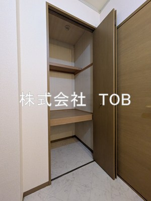 【洗面所】 | ガーデンヒル-調布ヶ丘1丁目-