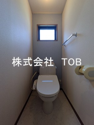 【トイレ】 | ガーデンヒル-調布ヶ丘1丁目-