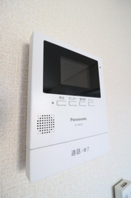 【セキュリティ】 | ガーデンヒル-調布ヶ丘1丁目-