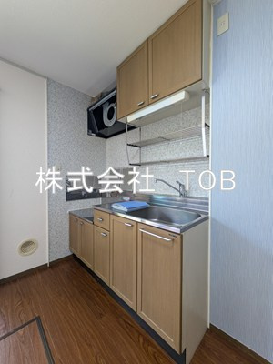 【キッチン】 | ガーデンヒル-調布ヶ丘1丁目-