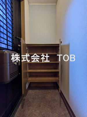 【その他】 | ガーデンヒル-調布ヶ丘1丁目-